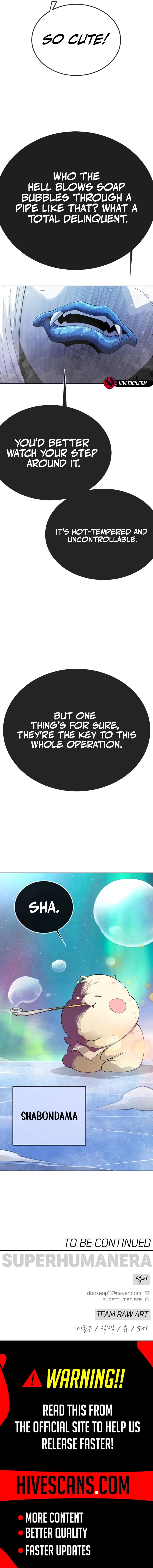 Superhuman Era Chapter 222 – Page 20