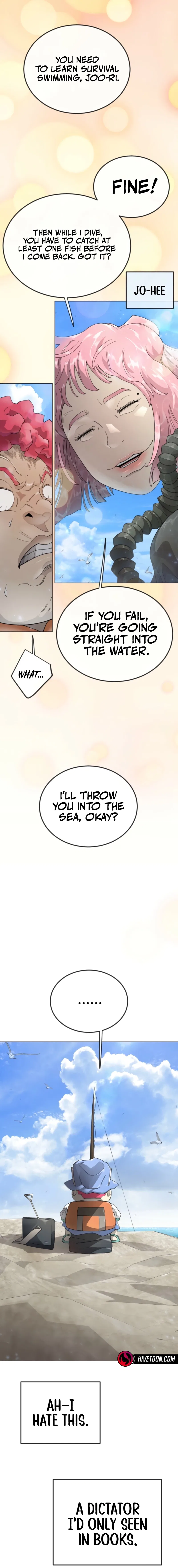 Superhuman Era Chapter 220 – Page 7
