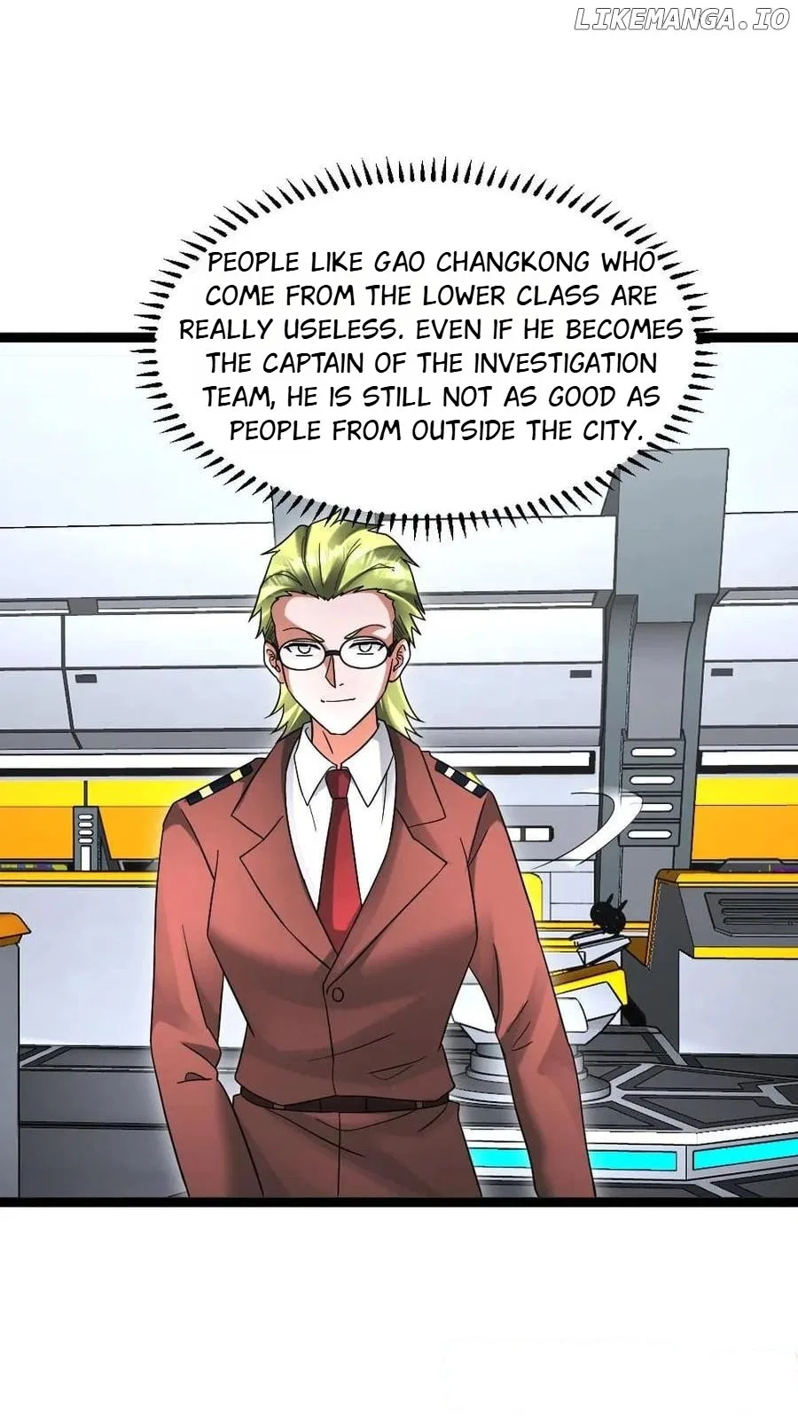 Global Freeze: I Created An Apocalypse Shelter Chapter 633 – Page 4