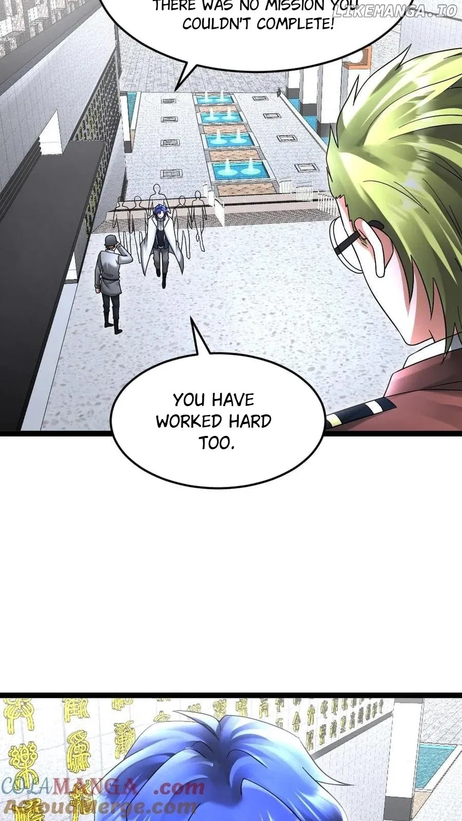 Global Freeze: I Created An Apocalypse Shelter Chapter 633 – Page 8