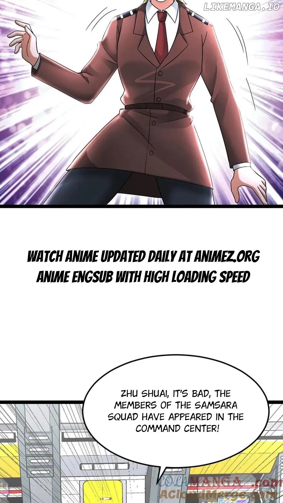 Global Freeze: I Created An Apocalypse Shelter Chapter 633 – Page 10