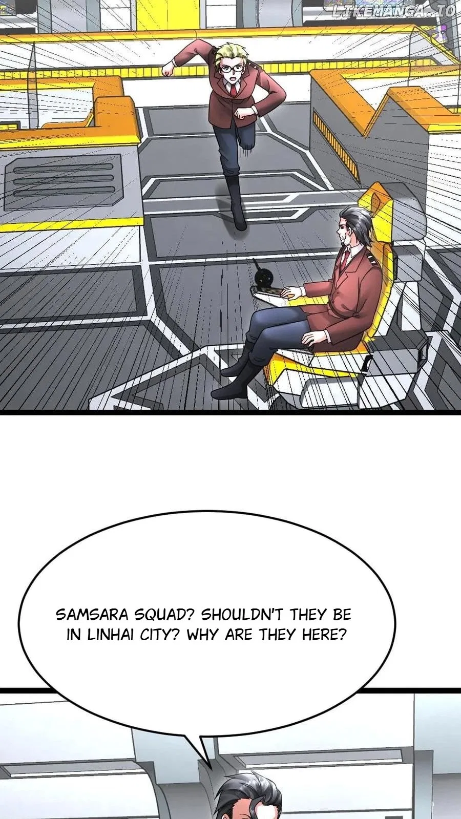 Global Freeze: I Created An Apocalypse Shelter Chapter 633 – Page 11