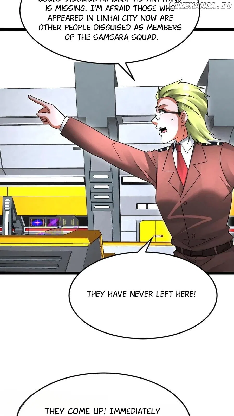 Global Freeze: I Created An Apocalypse Shelter Chapter 633 – Page 14