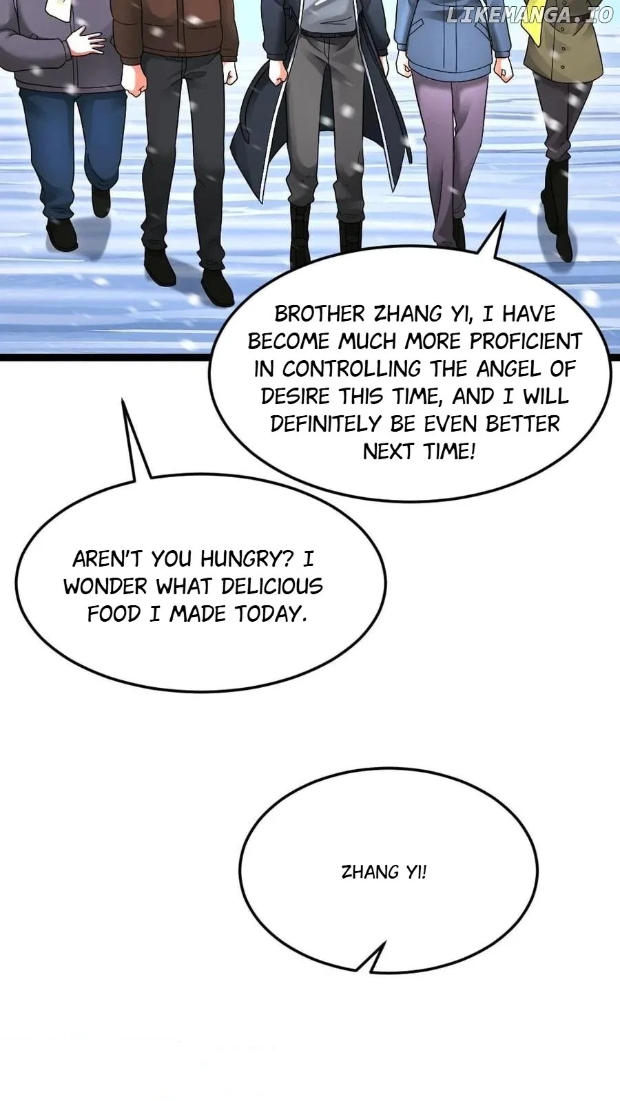 Global Freeze: I Created An Apocalypse Shelter Chapter 633 – Page 20