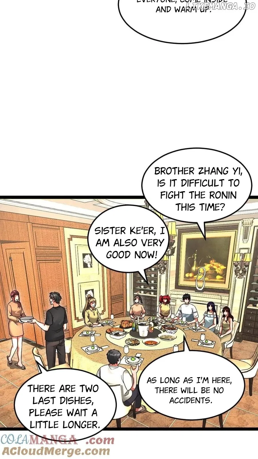 Global Freeze: I Created An Apocalypse Shelter Chapter 633 – Page 22