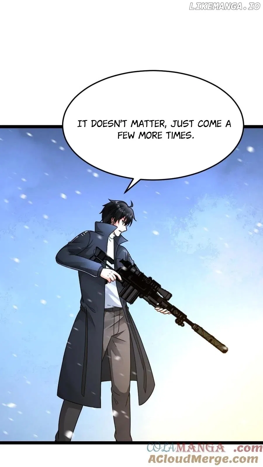 Global Freeze: I Created An Apocalypse Shelter Chapter 632 – Page 2