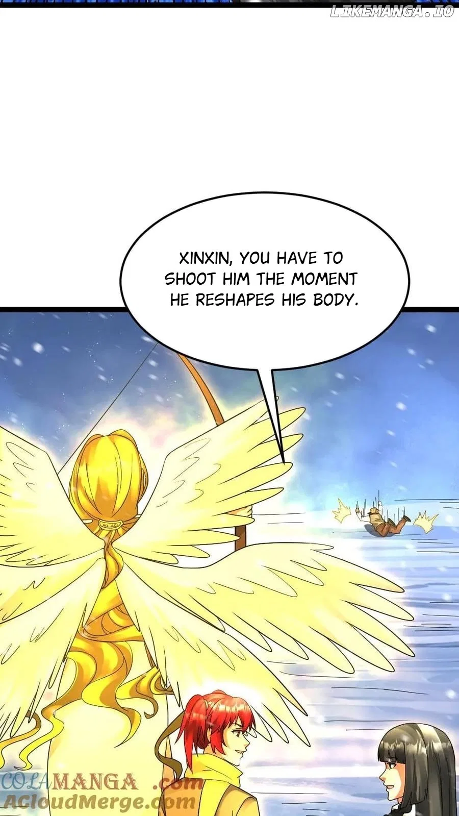 Global Freeze: I Created An Apocalypse Shelter Chapter 632 – Page 6