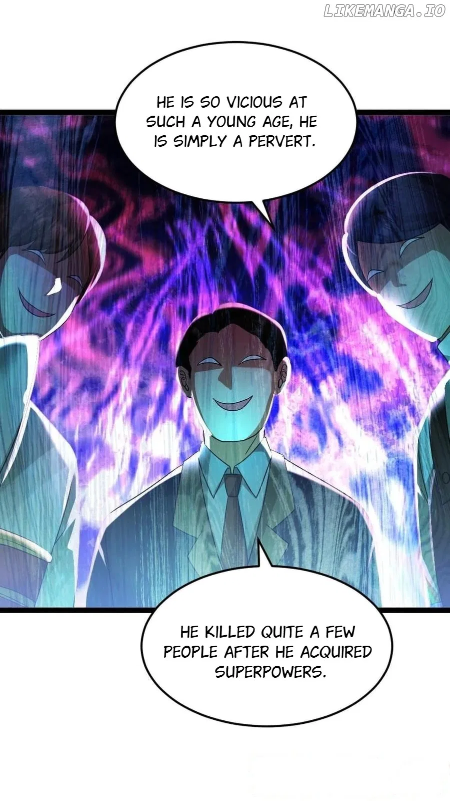 Global Freeze: I Created An Apocalypse Shelter Chapter 632 – Page 12