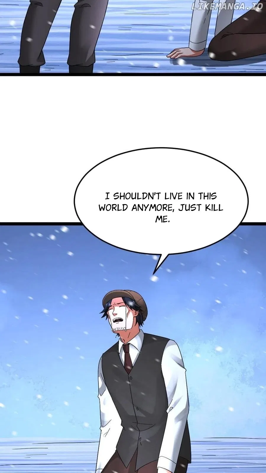 Global Freeze: I Created An Apocalypse Shelter Chapter 632 – Page 15