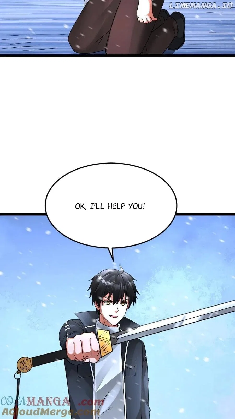 Global Freeze: I Created An Apocalypse Shelter Chapter 632 – Page 16