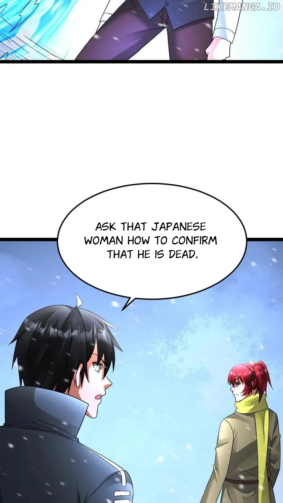 Global Freeze: I Created An Apocalypse Shelter Chapter 632 – Page 19