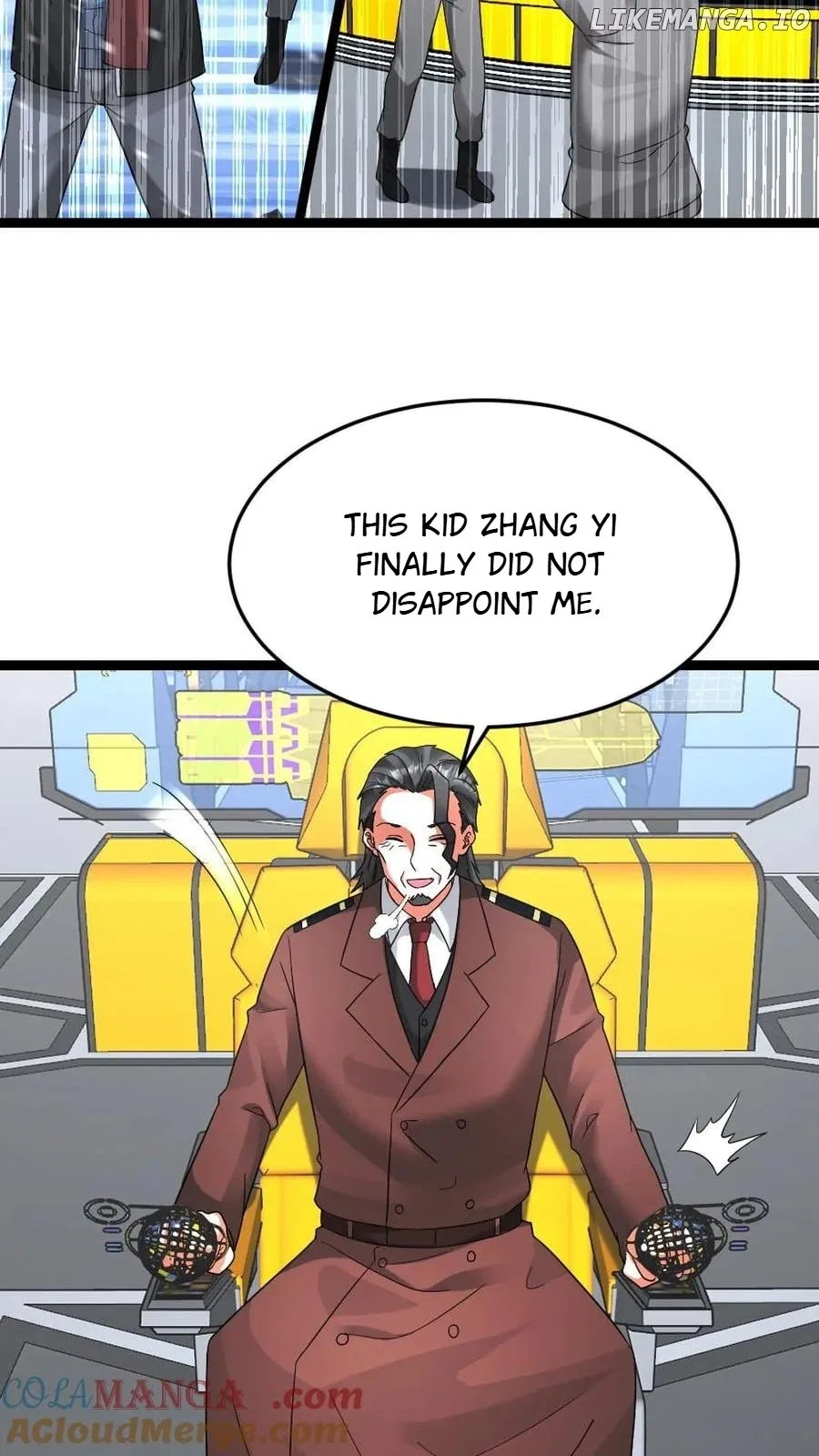 Global Freeze: I Created An Apocalypse Shelter Chapter 632 – Page 22