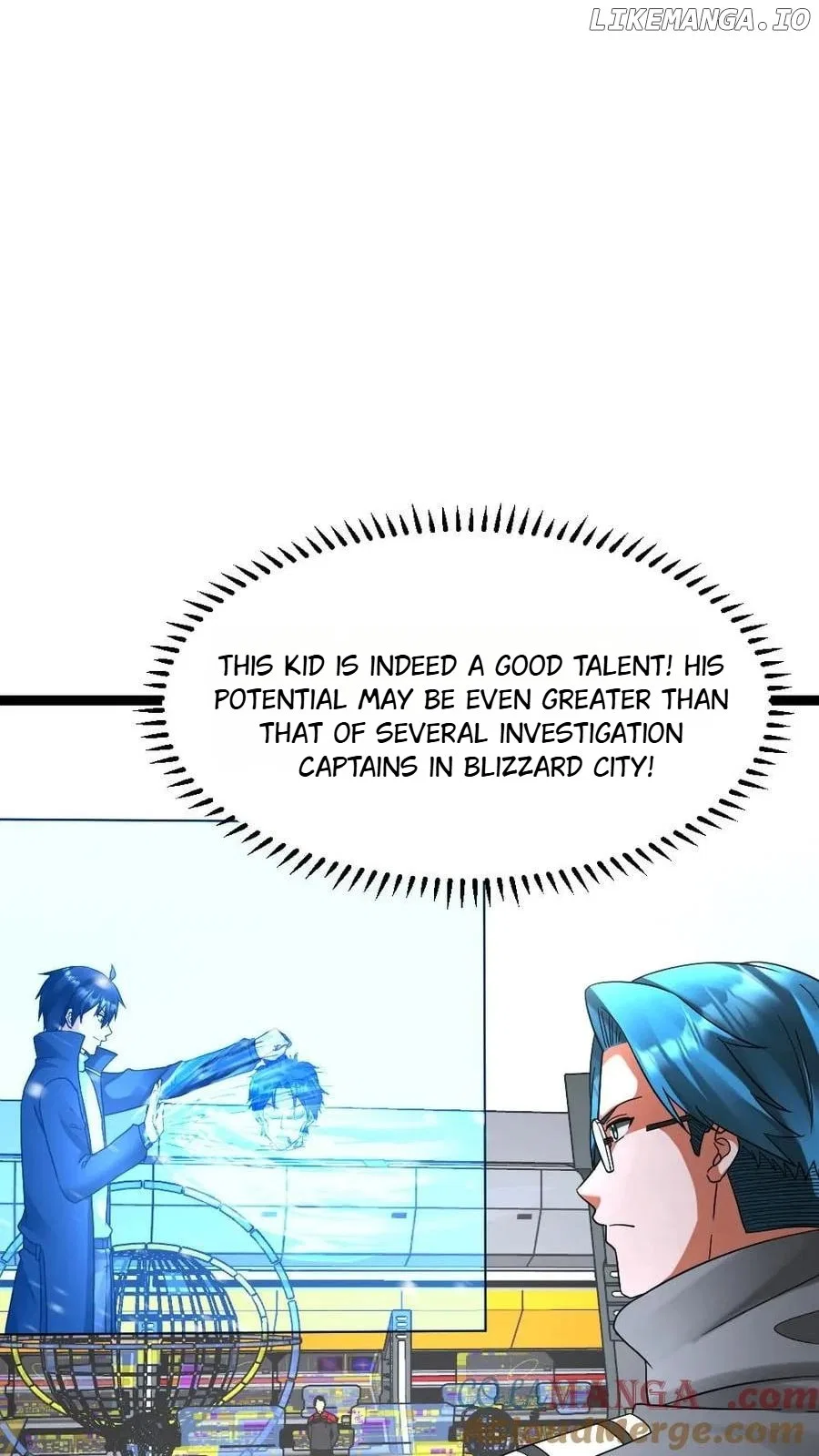 Global Freeze: I Created An Apocalypse Shelter Chapter 632 – Page 24