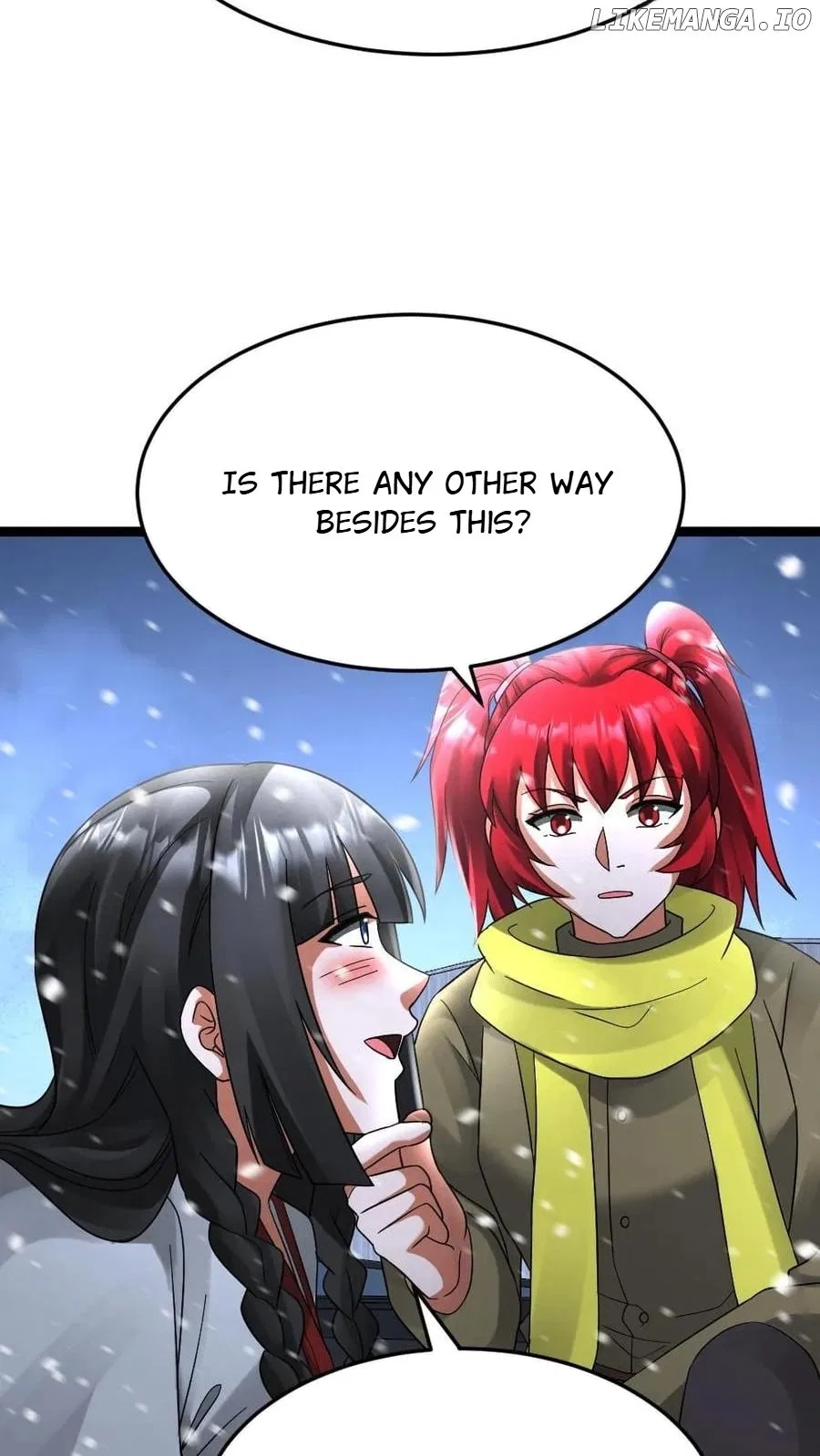 Global Freeze: I Created An Apocalypse Shelter Chapter 631 – Page 9
