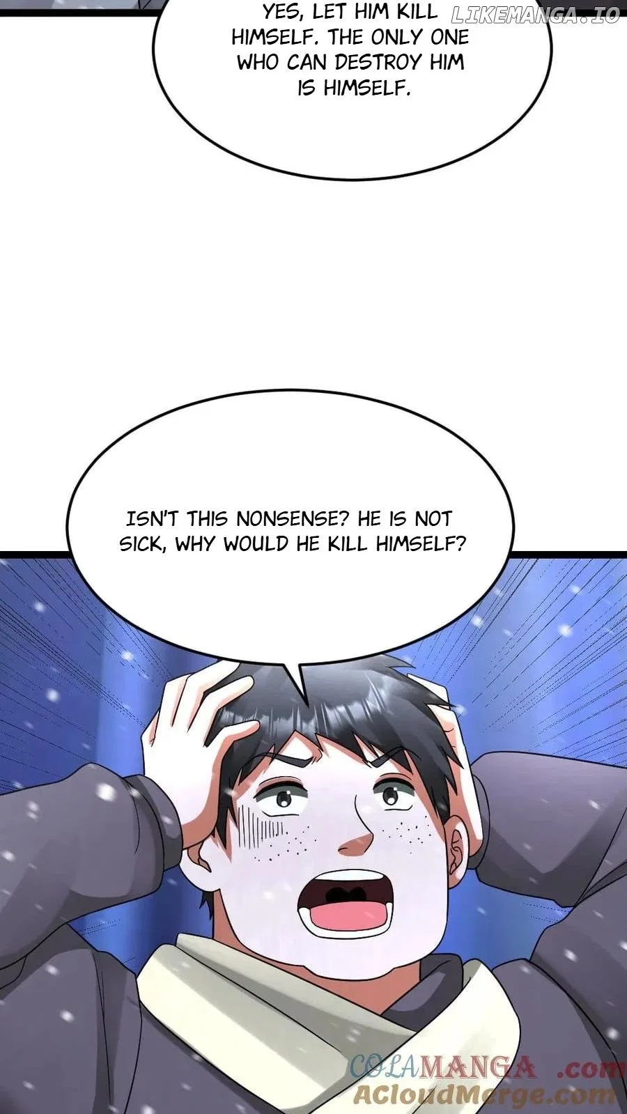 Global Freeze: I Created An Apocalypse Shelter Chapter 631 – Page 10