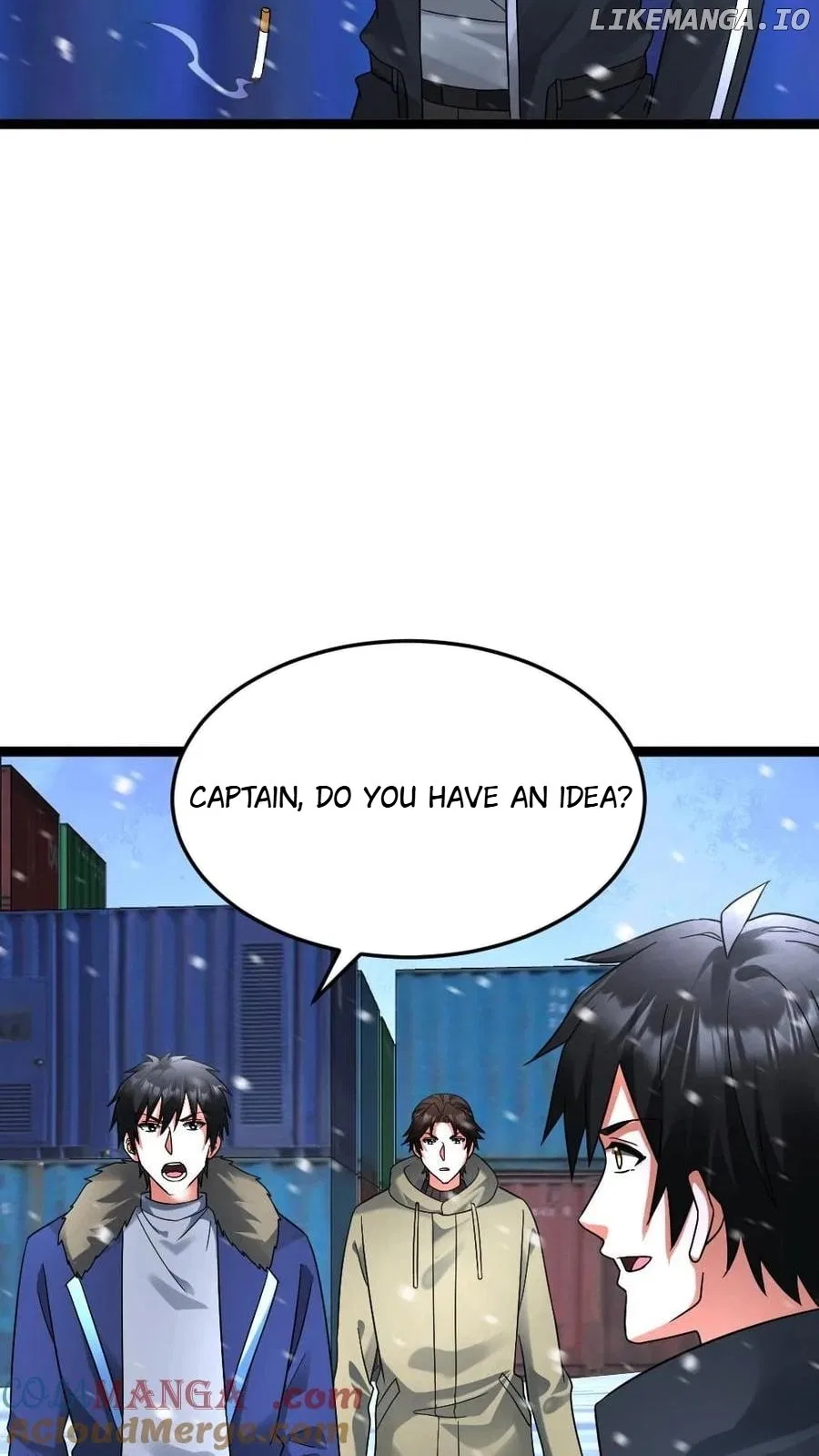 Global Freeze: I Created An Apocalypse Shelter Chapter 631 – Page 12