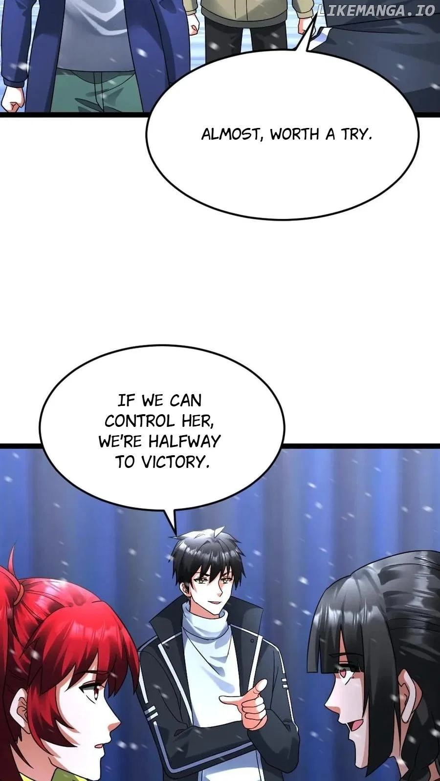Global Freeze: I Created An Apocalypse Shelter Chapter 631 – Page 13