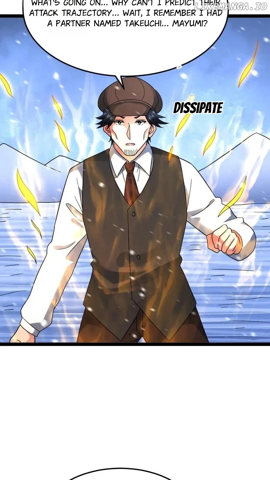 Global Freeze: I Created An Apocalypse Shelter Chapter 631 – Page 17