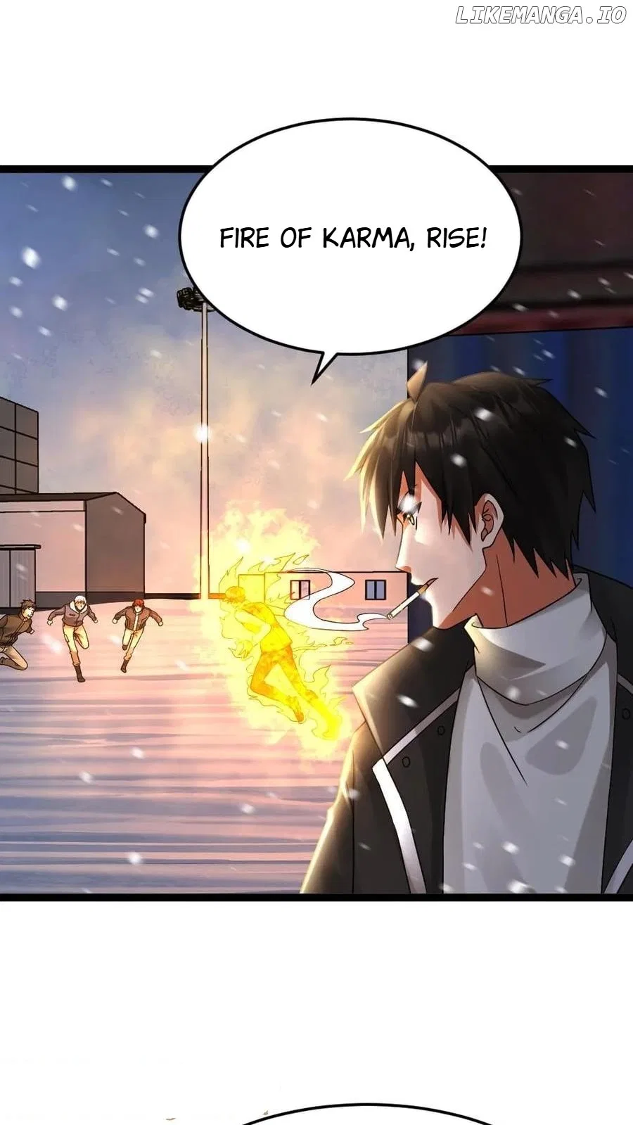 Global Freeze: I Created An Apocalypse Shelter Chapter 630 – Page 2