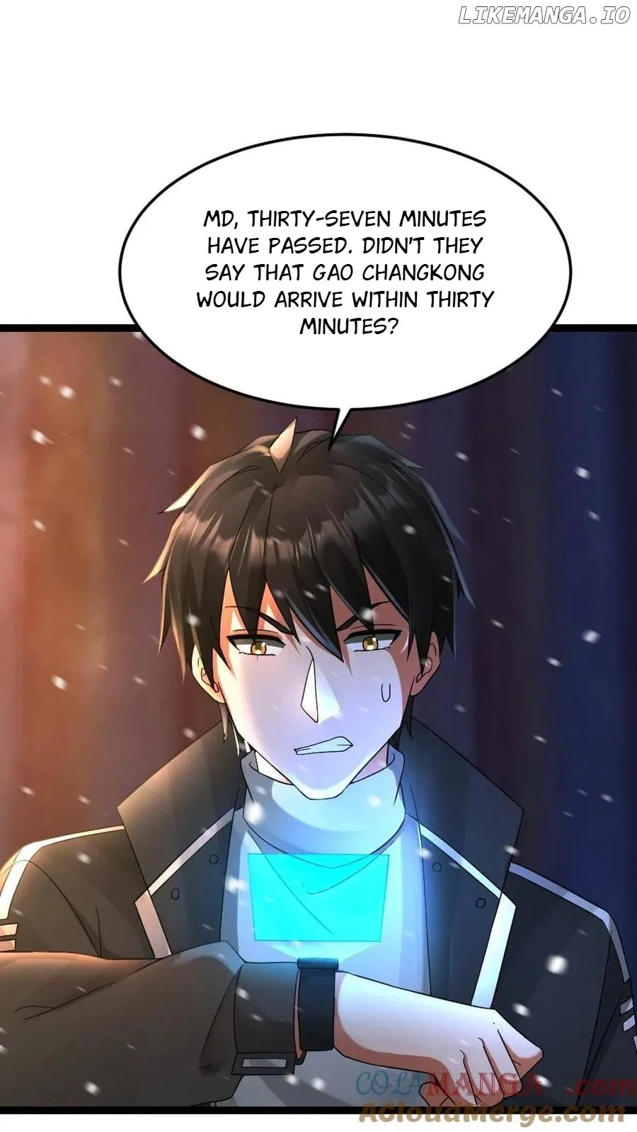Global Freeze: I Created An Apocalypse Shelter Chapter 630 – Page 6