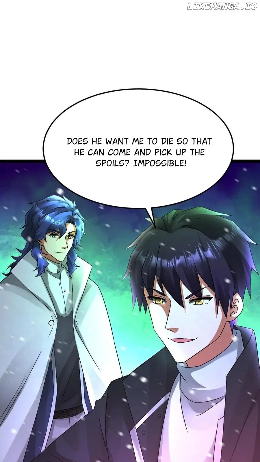 Global Freeze: I Created An Apocalypse Shelter Chapter 630 – Page 7