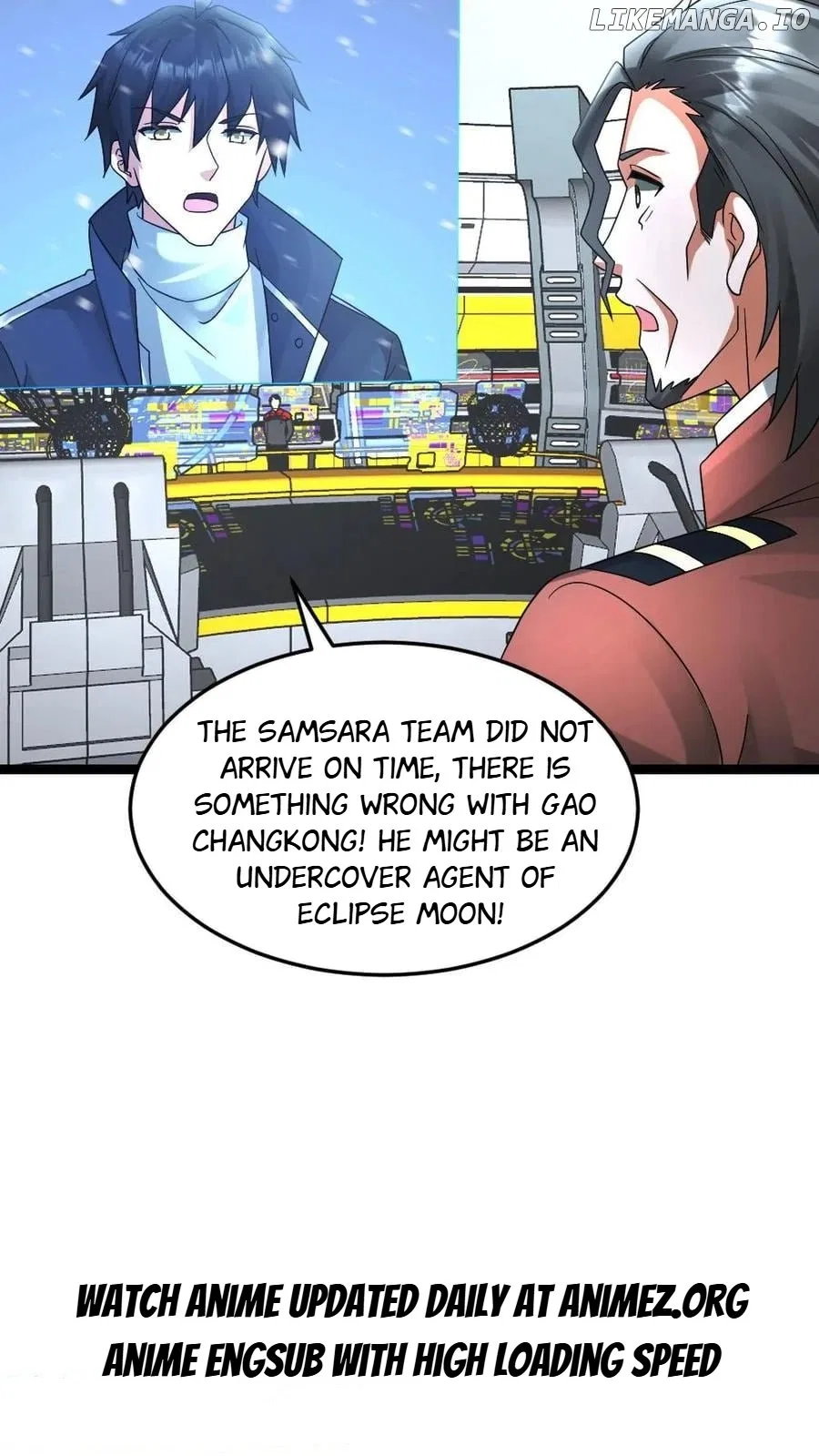 Global Freeze: I Created An Apocalypse Shelter Chapter 630 – Page 10
