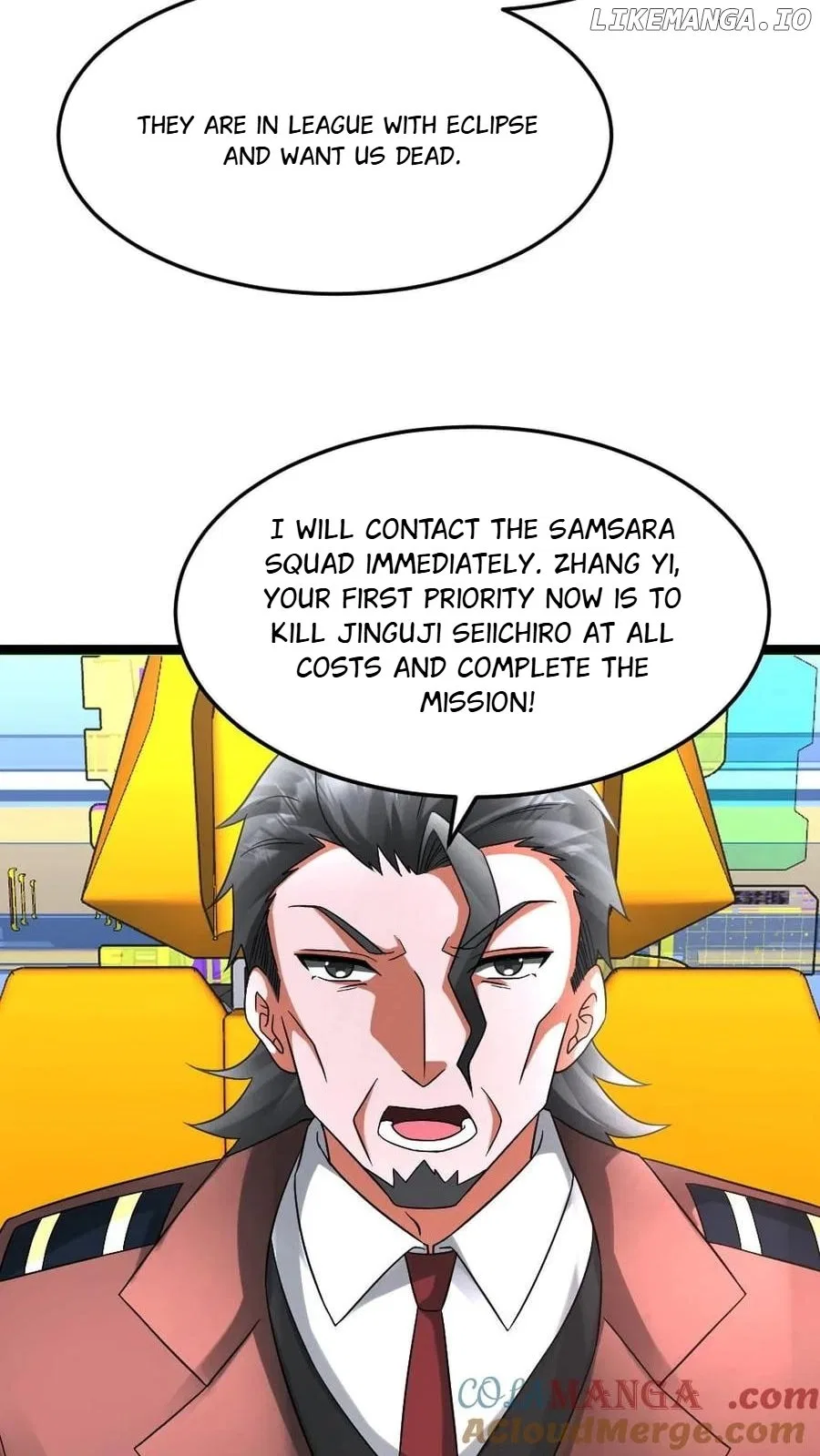 Global Freeze: I Created An Apocalypse Shelter Chapter 630 – Page 12