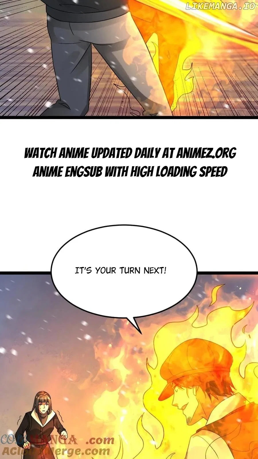 Global Freeze: I Created An Apocalypse Shelter Chapter 630 – Page 16