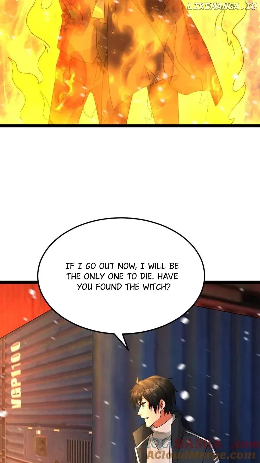 Global Freeze: I Created An Apocalypse Shelter Chapter 630 – Page 20