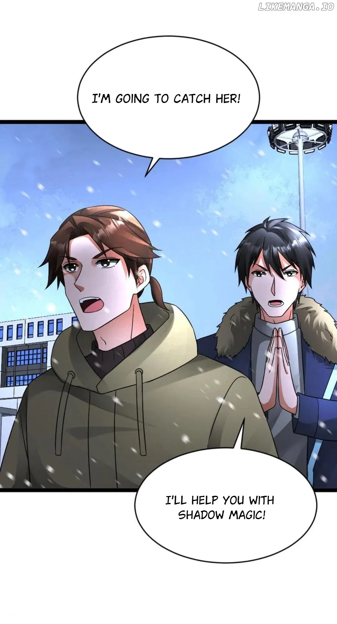 Global Freeze: I Created An Apocalypse Shelter Chapter 629 – Page 2