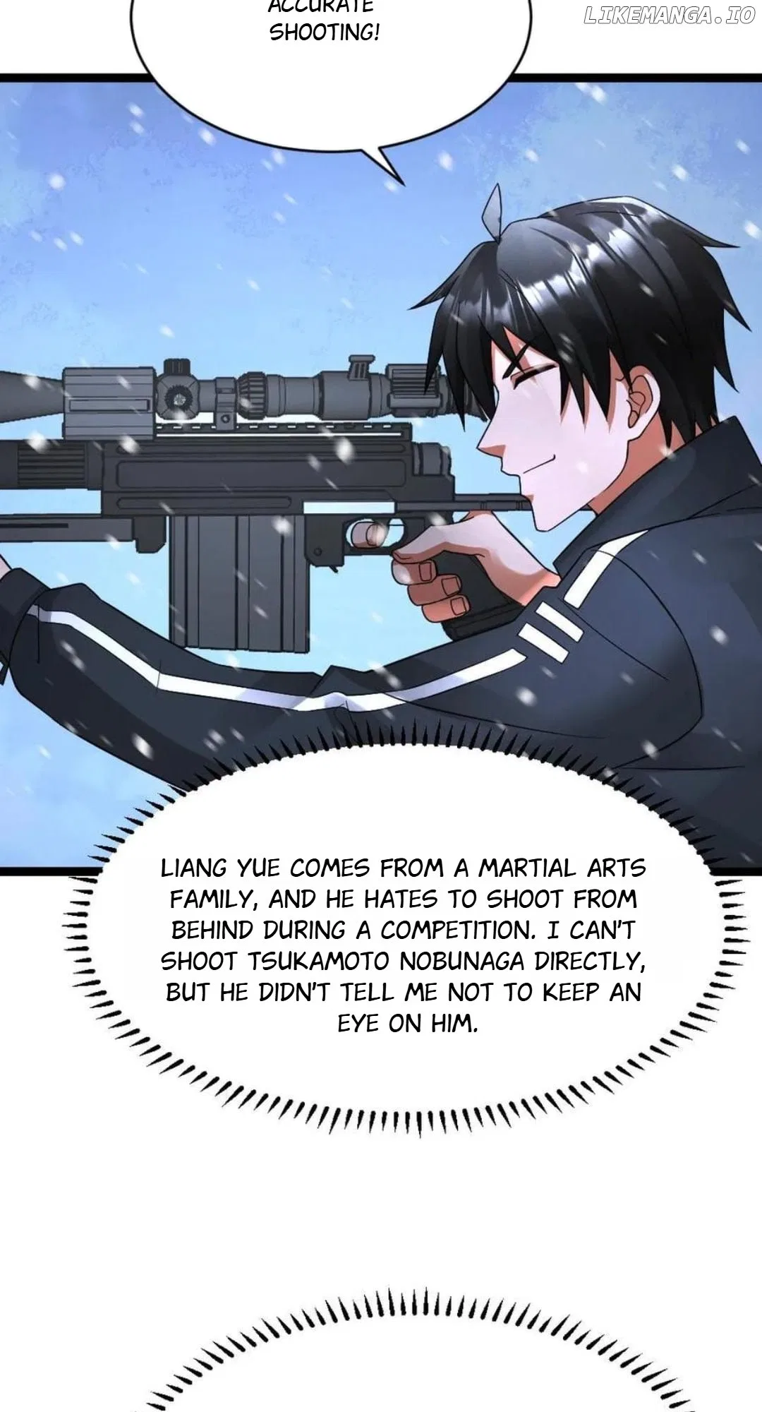 Global Freeze: I Created An Apocalypse Shelter Chapter 629 – Page 5
