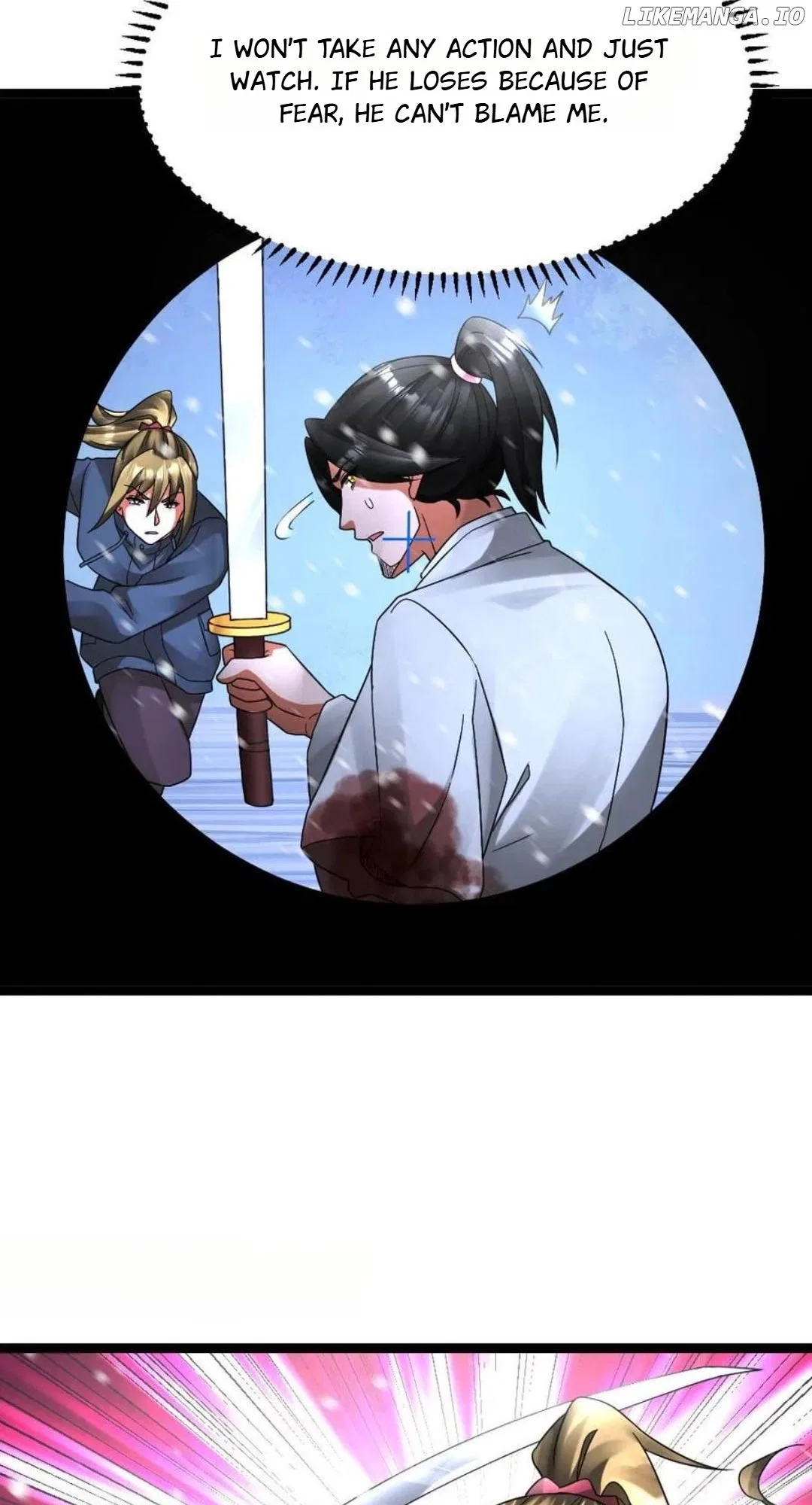 Global Freeze: I Created An Apocalypse Shelter Chapter 629 – Page 6