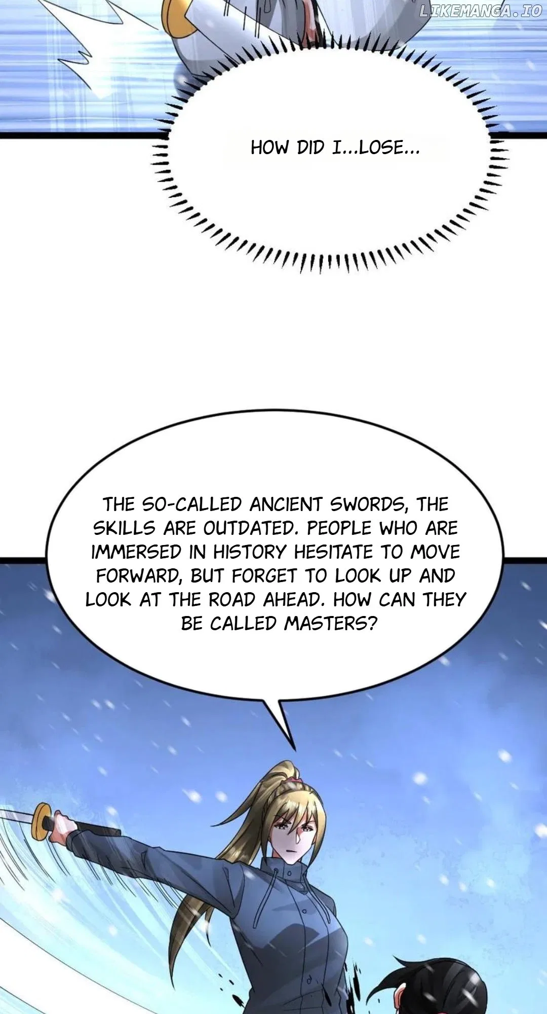 Global Freeze: I Created An Apocalypse Shelter Chapter 629 – Page 9