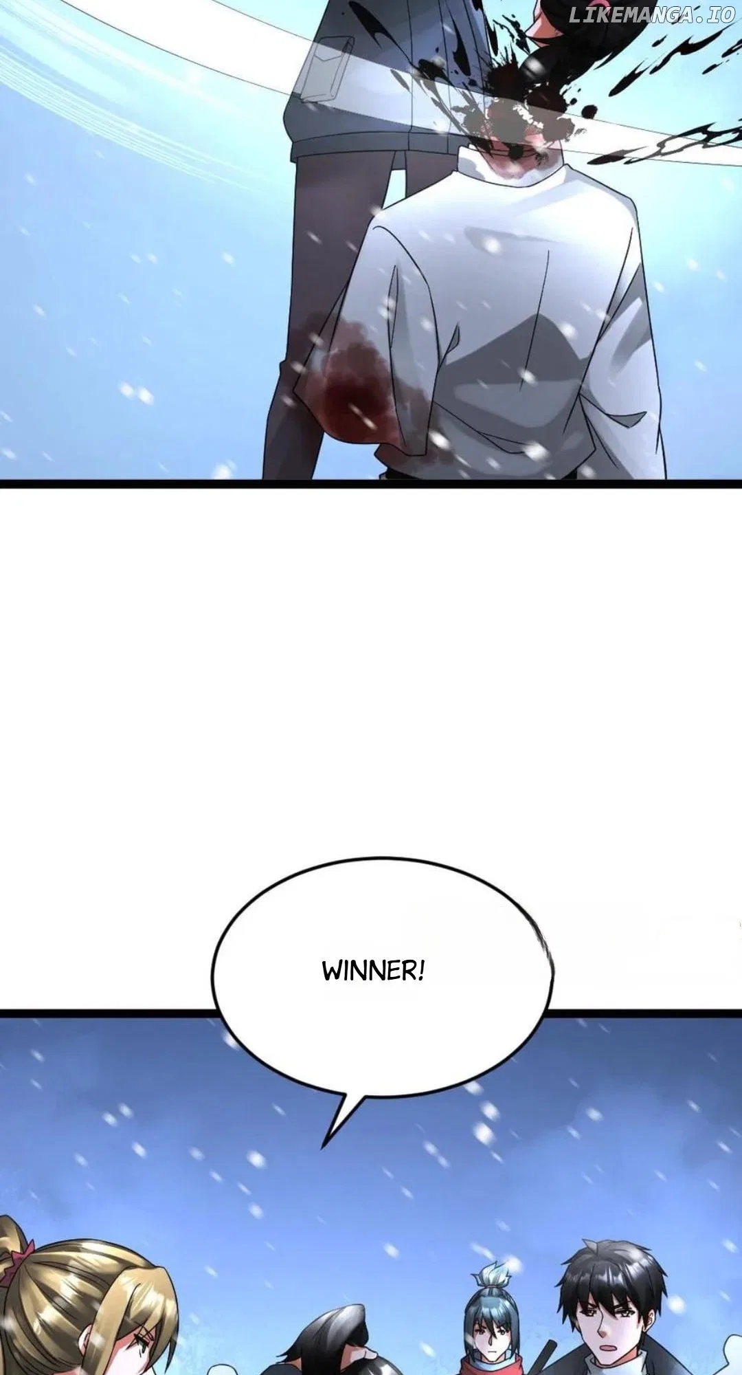 Global Freeze: I Created An Apocalypse Shelter Chapter 629 – Page 10