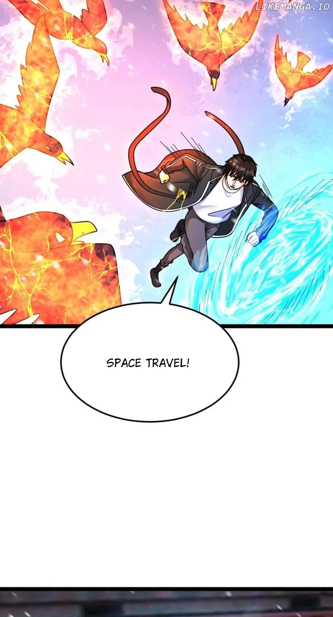 Global Freeze: I Created An Apocalypse Shelter Chapter 629 – Page 13