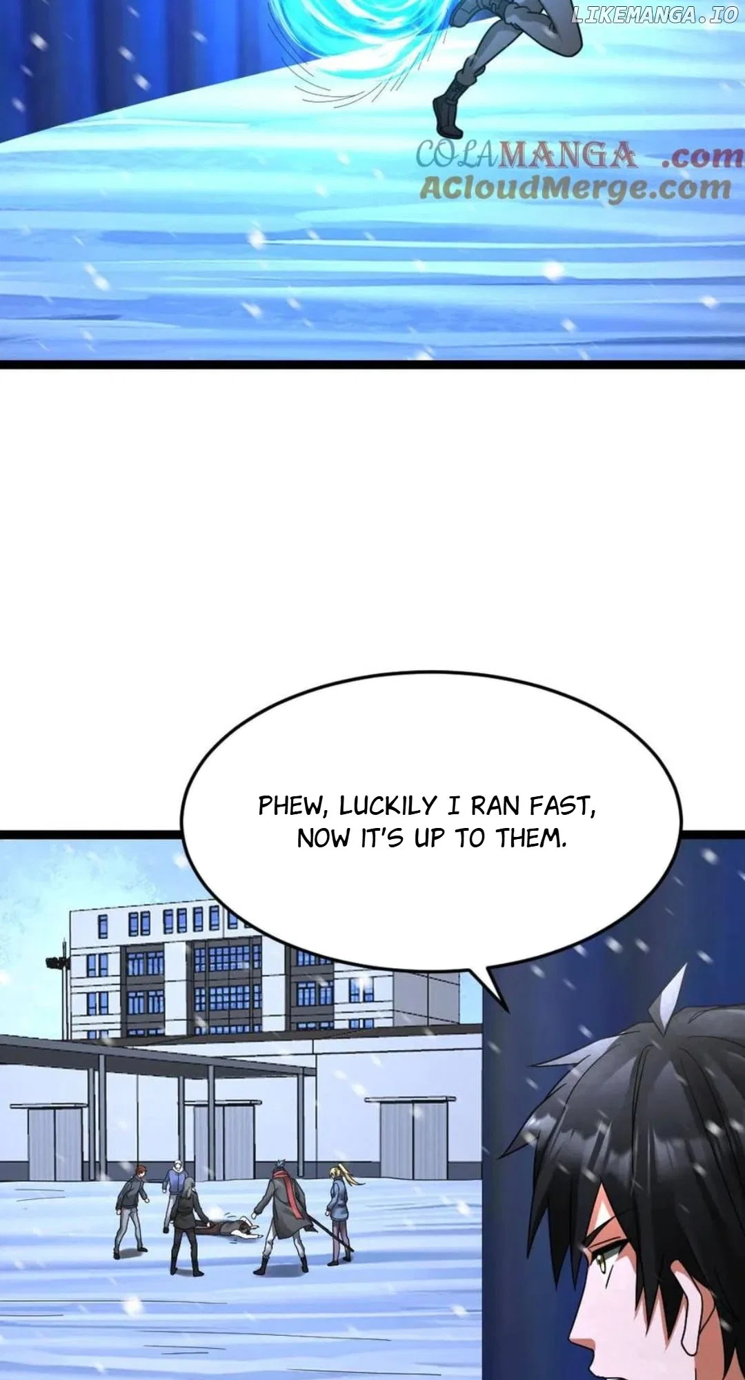 Global Freeze: I Created An Apocalypse Shelter Chapter 629 – Page 15