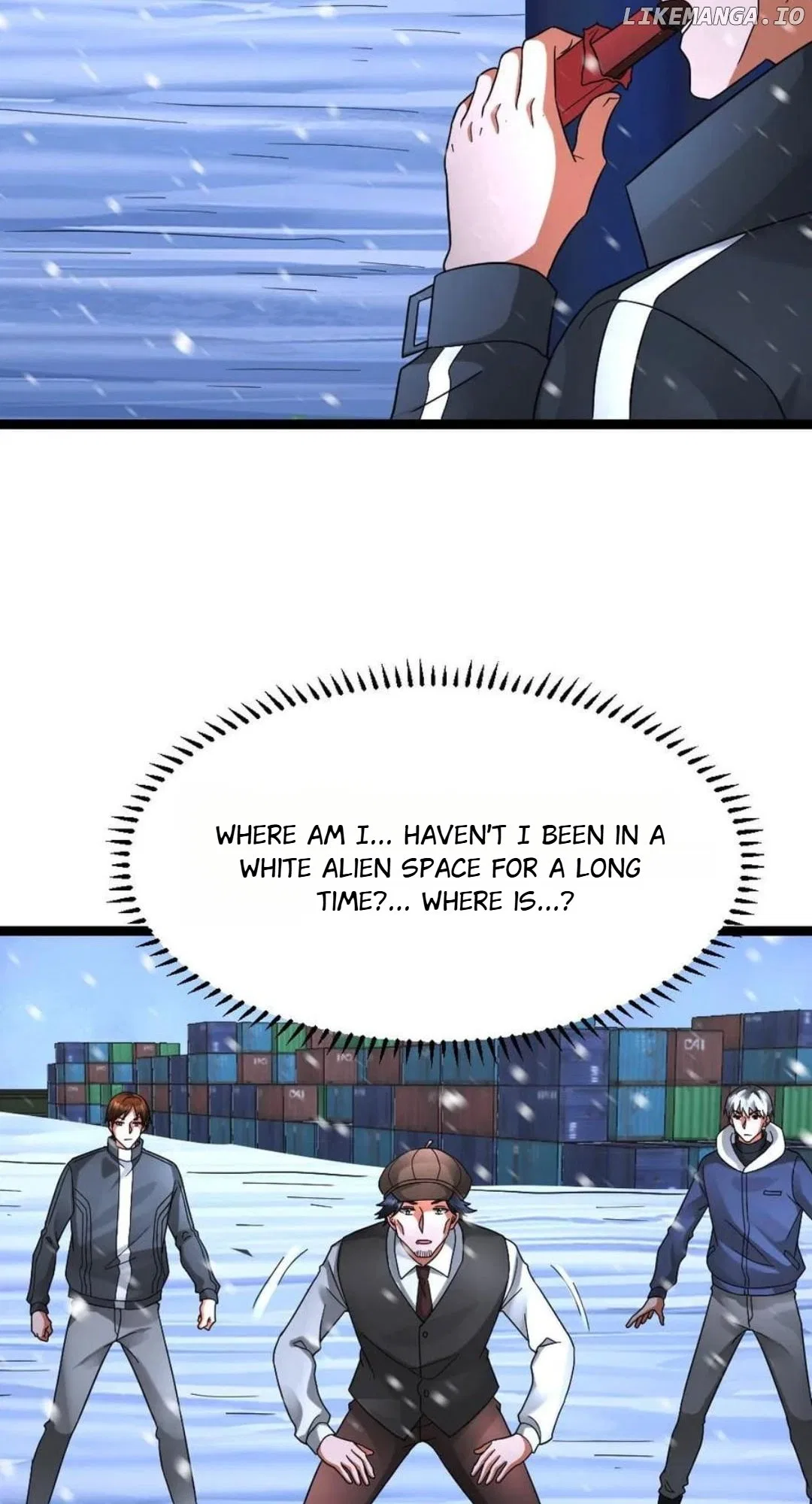Global Freeze: I Created An Apocalypse Shelter Chapter 629 – Page 16