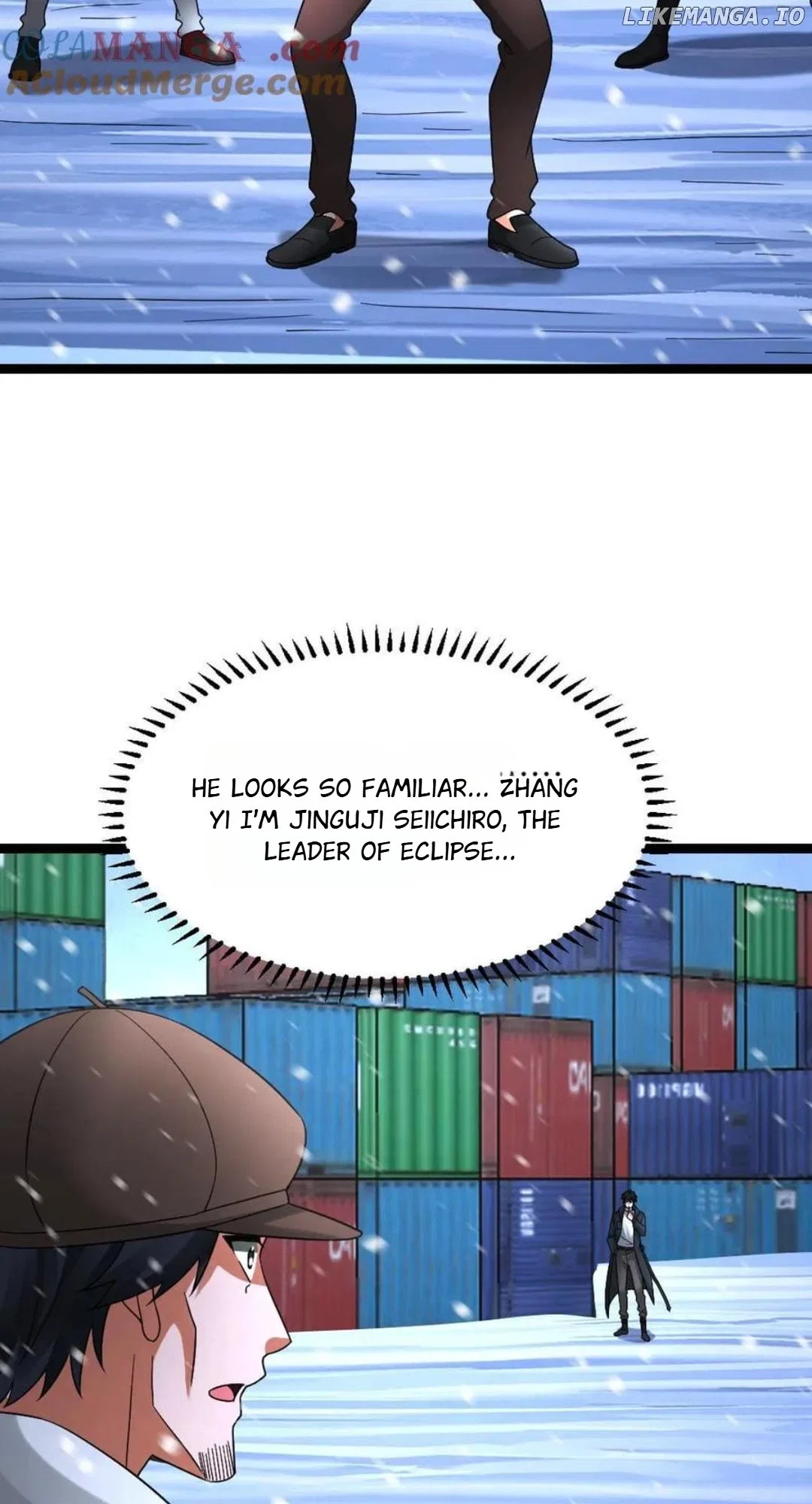 Global Freeze: I Created An Apocalypse Shelter Chapter 629 – Page 17