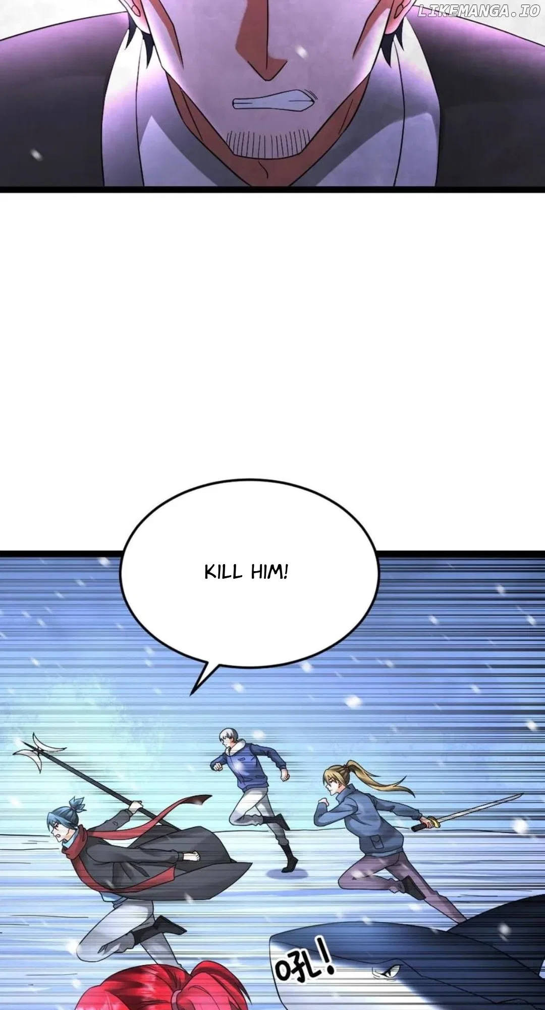 Global Freeze: I Created An Apocalypse Shelter Chapter 629 – Page 19