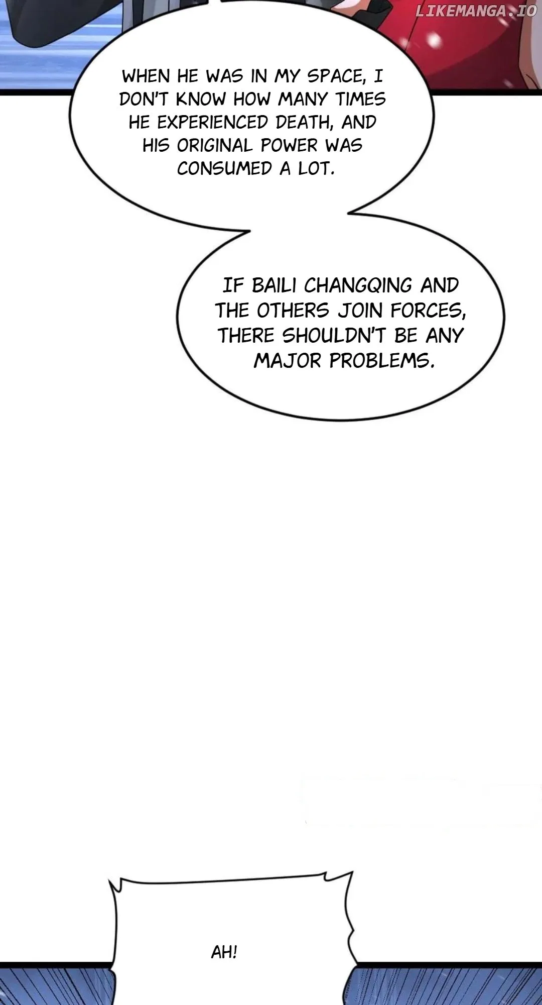 Global Freeze: I Created An Apocalypse Shelter Chapter 629 – Page 22