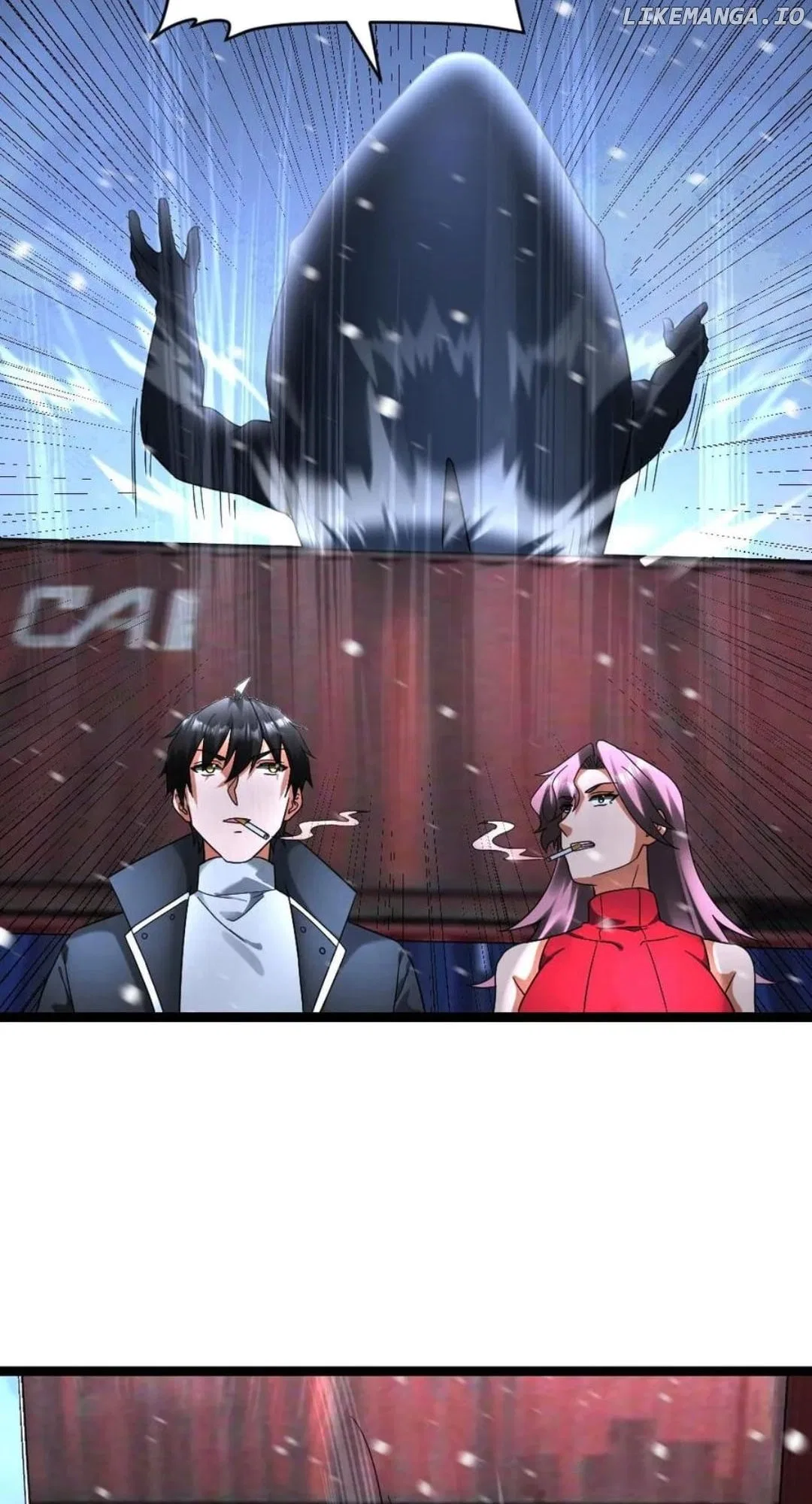 Global Freeze: I Created An Apocalypse Shelter Chapter 629 – Page 23