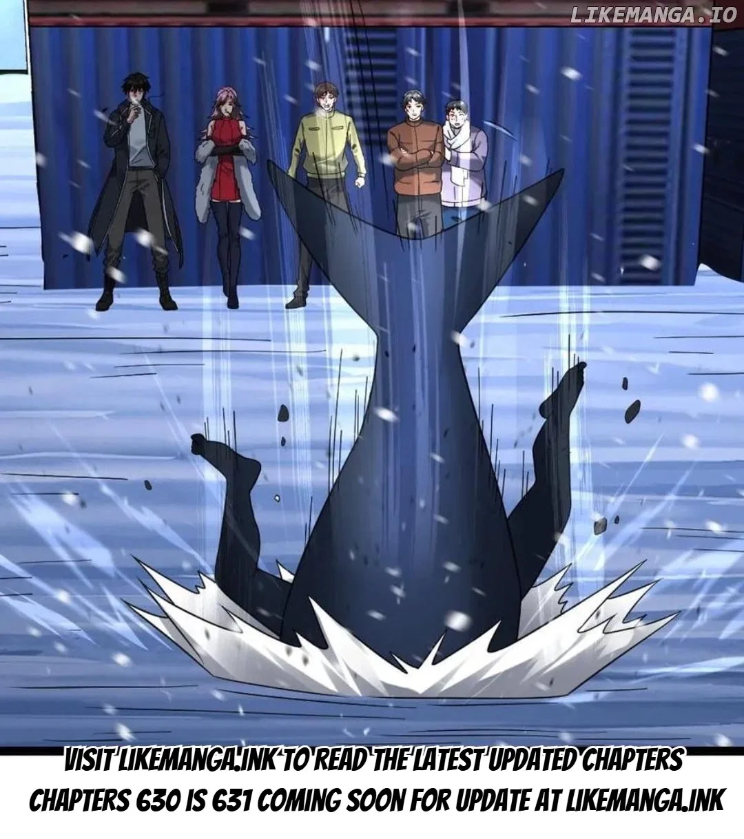 Global Freeze: I Created An Apocalypse Shelter Chapter 629 – Page 24