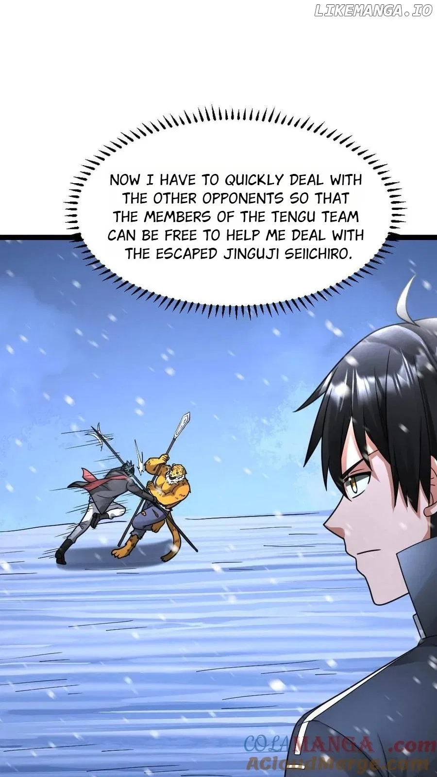 Global Freeze: I Created An Apocalypse Shelter Chapter 628 – Page 2