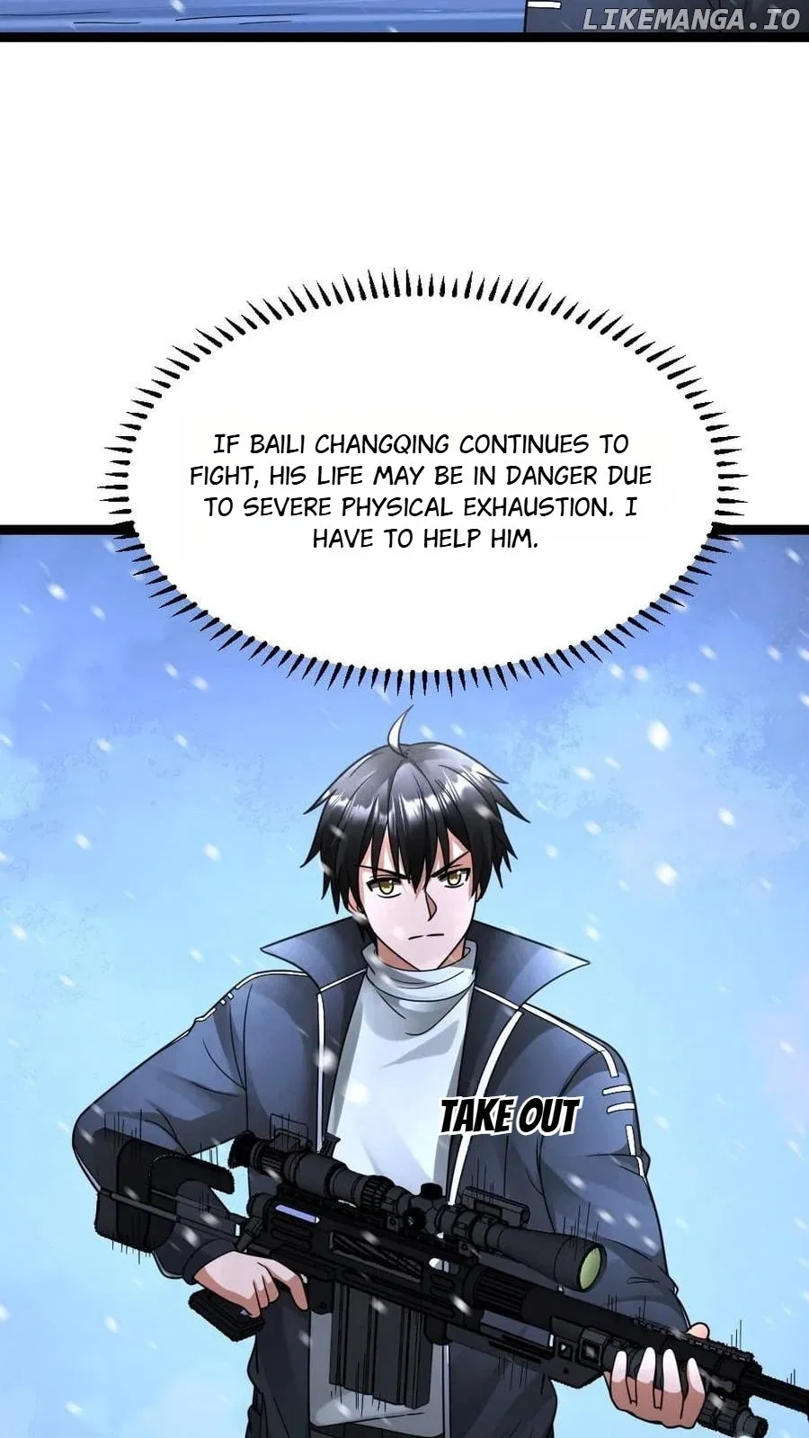 Global Freeze: I Created An Apocalypse Shelter Chapter 628 – Page 3