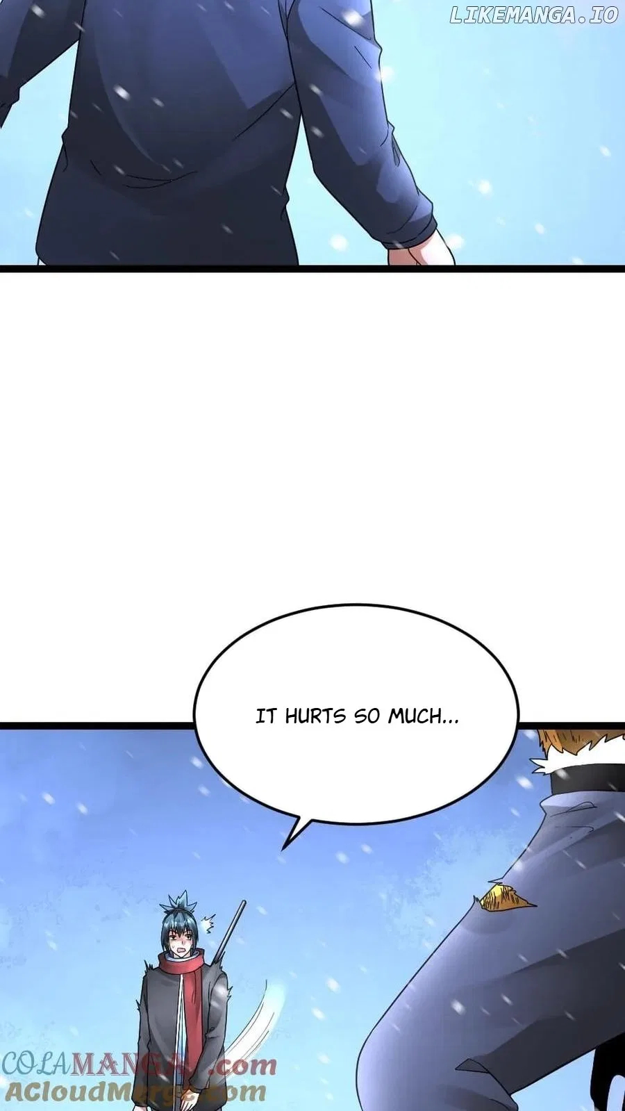Global Freeze: I Created An Apocalypse Shelter Chapter 628 – Page 6