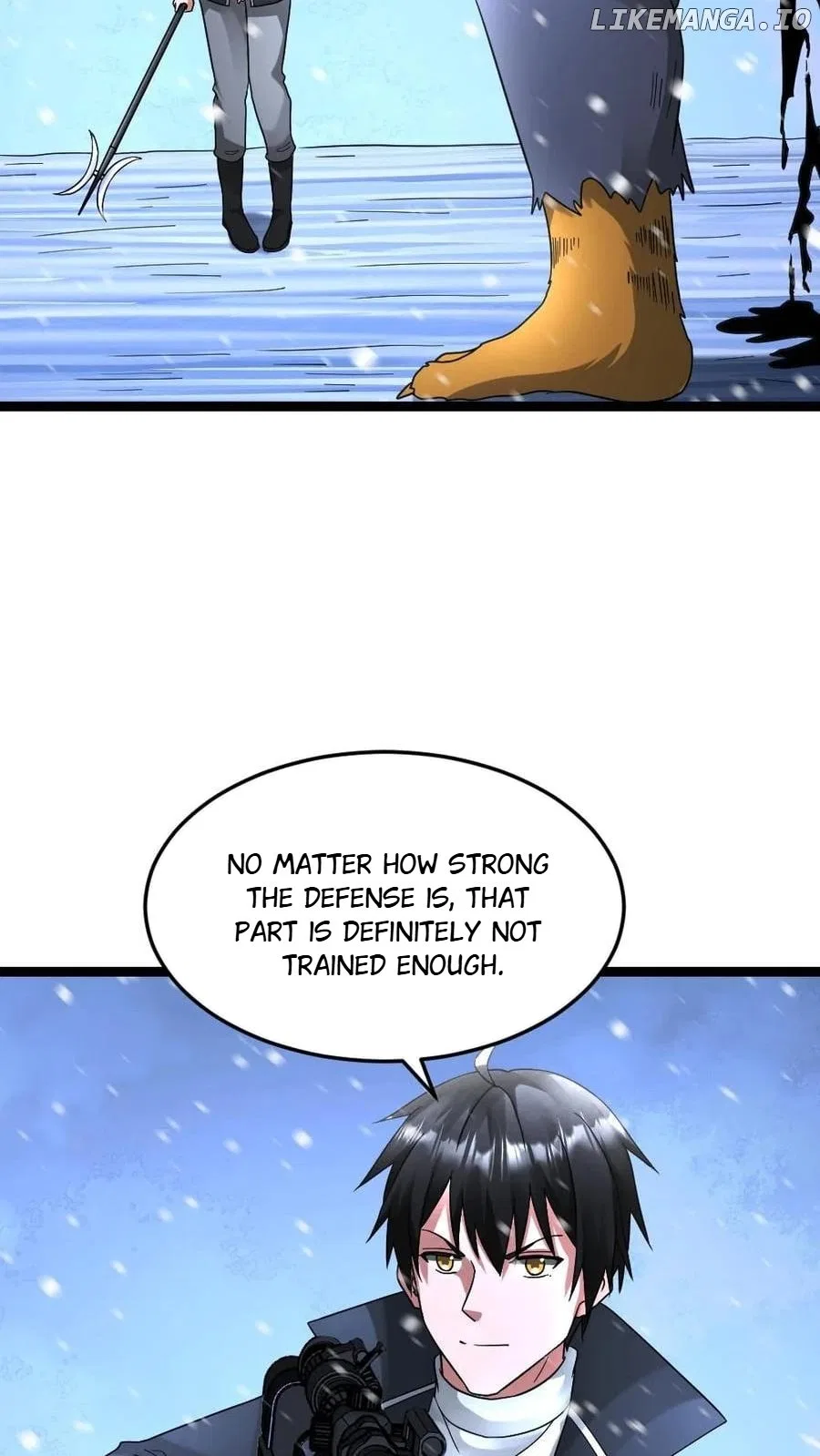 Global Freeze: I Created An Apocalypse Shelter Chapter 628 – Page 7