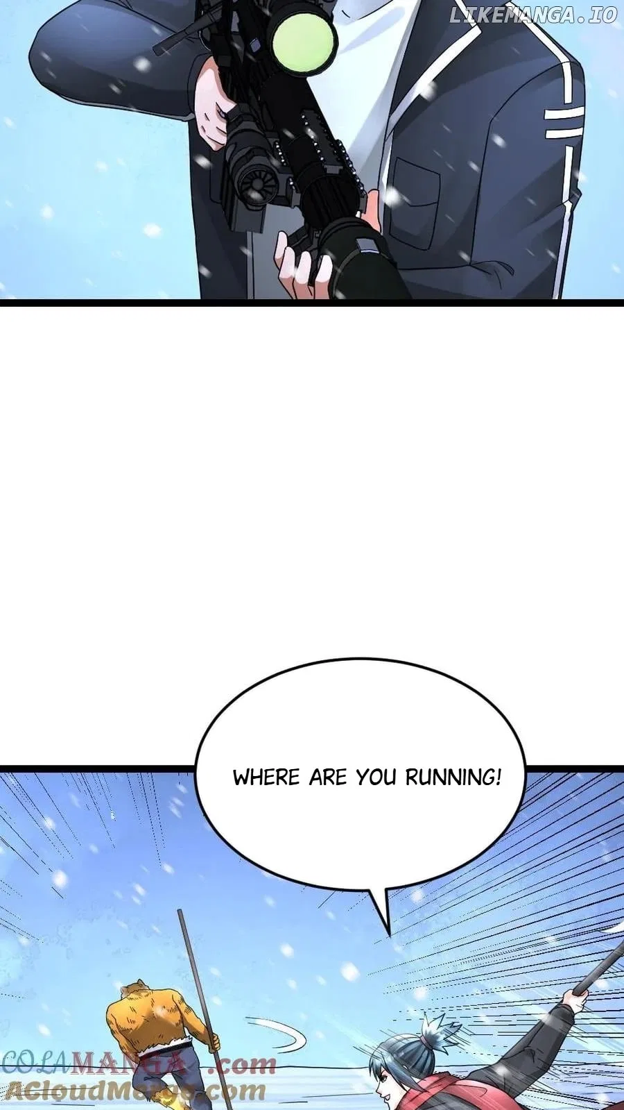 Global Freeze: I Created An Apocalypse Shelter Chapter 628 – Page 8
