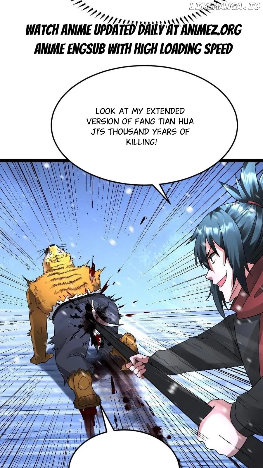 Global Freeze: I Created An Apocalypse Shelter Chapter 628 – Page 17