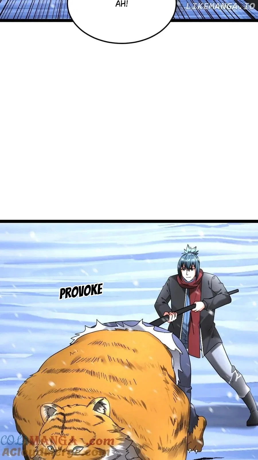 Global Freeze: I Created An Apocalypse Shelter Chapter 628 – Page 18