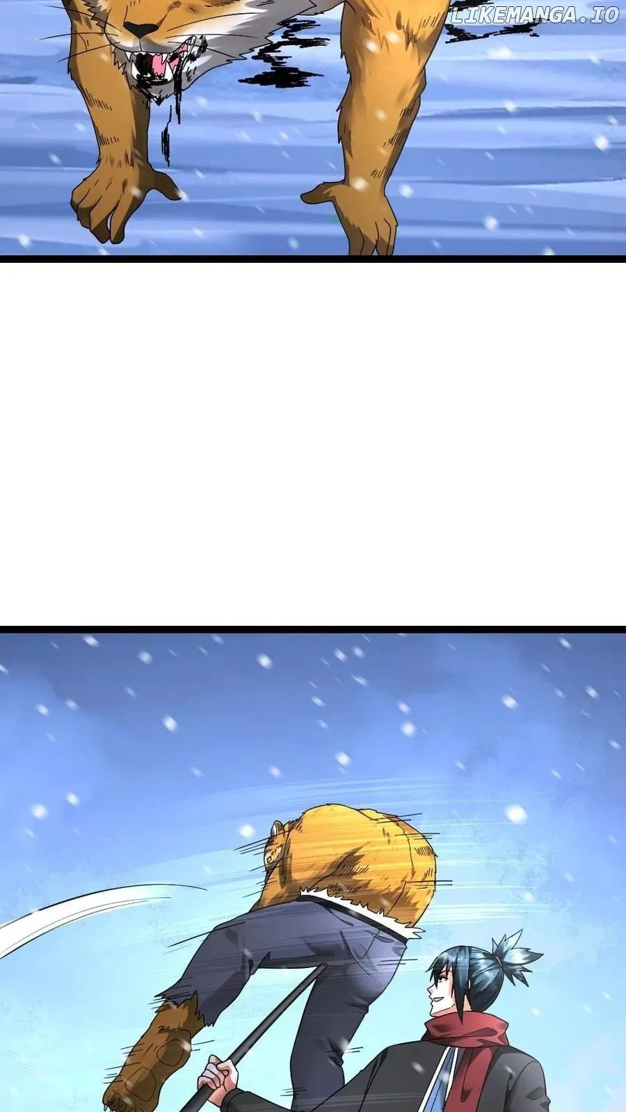 Global Freeze: I Created An Apocalypse Shelter Chapter 628 – Page 19